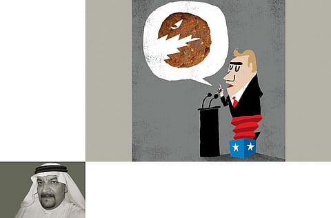 Luis Vazquez/©Gulf News