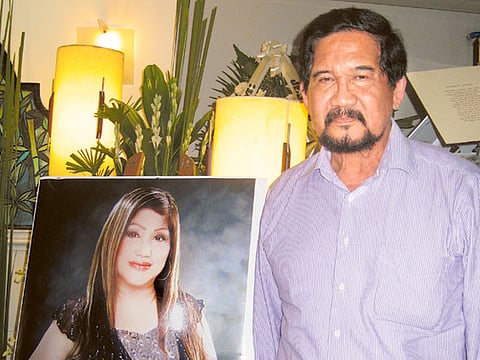 Barbara Mae Dacanay/Gulf News