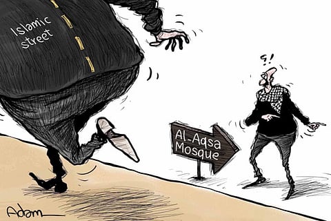 Neglecting the Palestinian Cause?