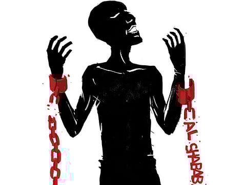 Niño Jose Heredia/©Gulf News