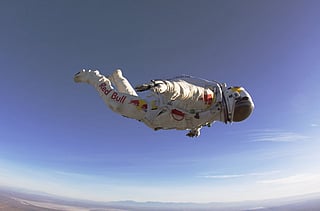What happened to Felix Baumgartner? Skydiving icon’s death in paragliding crash is a mystery