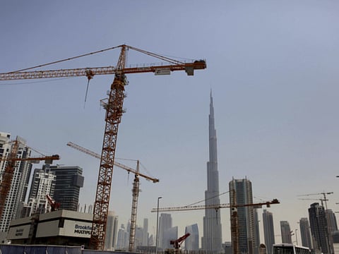 Gulf News Archives/Francois Nel