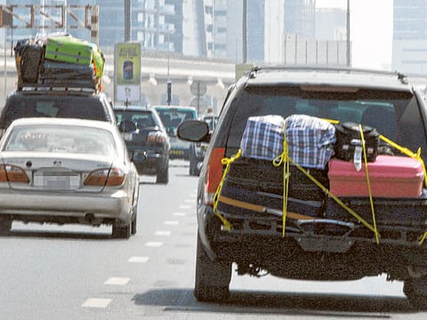 Asghar Khan/Gulf News Archives