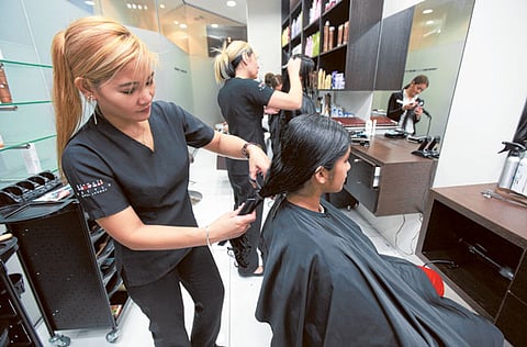 Francois Nel/Gulf News