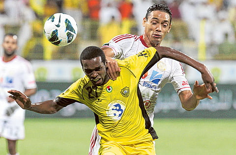 Virendra Saklani/Gulf News Archives