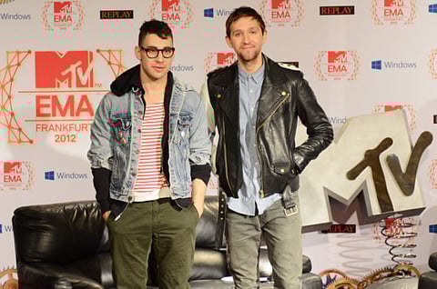 Getty Images for MTV