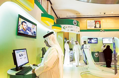 Ahmed Ramzan/Gulf News