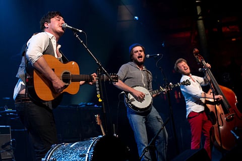 Brian Rasic / Rex Features