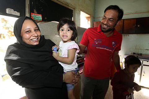 Abdel-Krim Kallouche/Gulf News