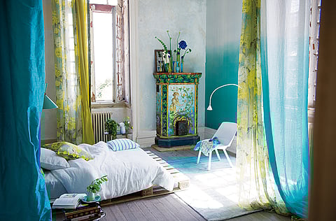 Keeping both yourself and your home environment clean and tidy will significantly improve your sense of calm 
