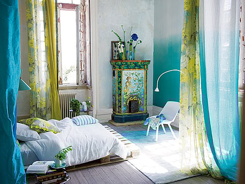 Keeping both yourself and your home environment clean and tidy will significantly improve your sense of calm 