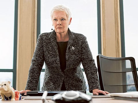 Judi Dench deserves a Bafta for Philomena