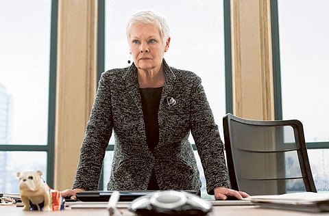 'I never want to stop working'