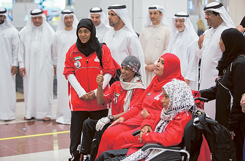 Gulf News archives