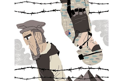 Luis Vazquez/©Gulf News