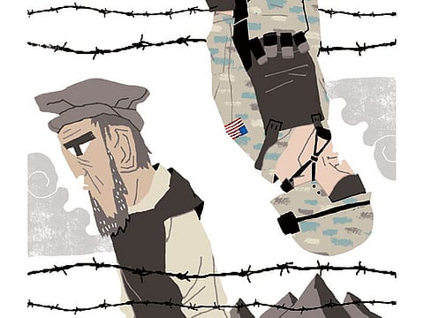 Luis Vazquez/©Gulf News