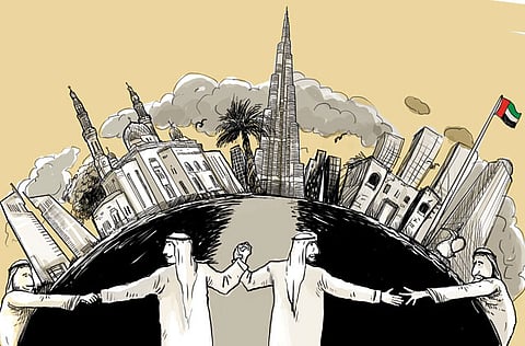 Niño Jose Heredia/©Gulf News