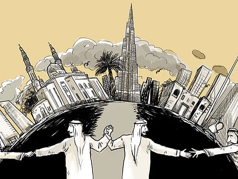Niño Jose Heredia/©Gulf News