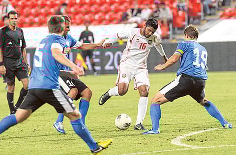 Abdul Rahman/Gulf News