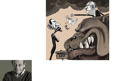 Nino Jose Heredia/Gulf News