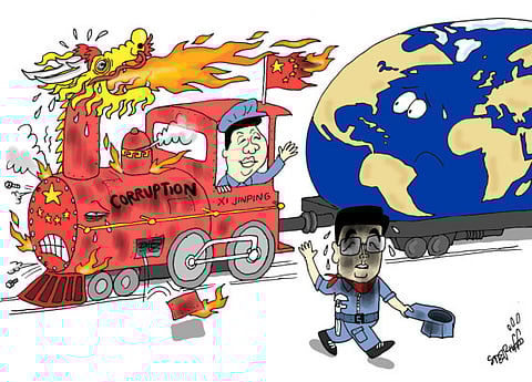 Xi’s biggest challenge