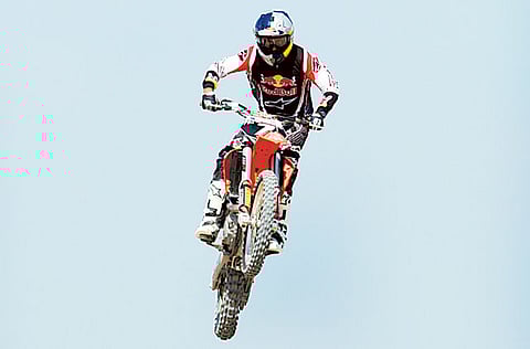 Courtesy: Arab Motorcross Championship