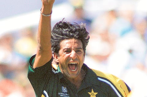 Wasim Akram could really make the ball talk, according to former Sri Lankan wicketkeeper Romesh Kaluwitharana.