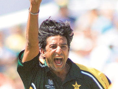 Wasim Akram could really make the ball talk, according to former Sri Lankan wicketkeeper Romesh Kaluwitharana.