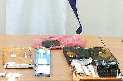 Courtesy: Dubai Police