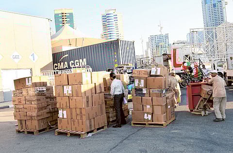 Virendra Saklani/Gulf News