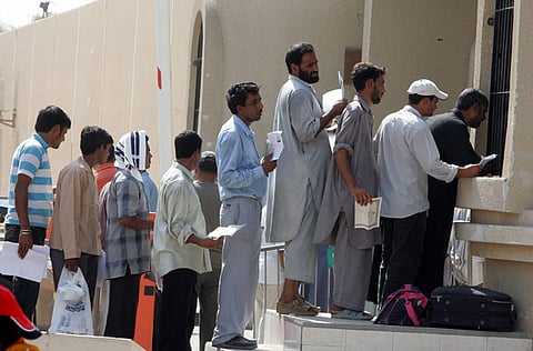 Asghar Khan/Gulf News