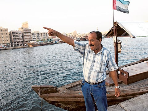 Virendra Saklani/Gulf News