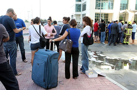 Pankaj Sharma/Gulf News