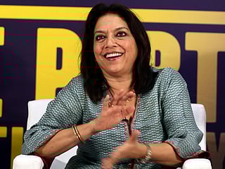 Mira Nair: Telling both sides of the story