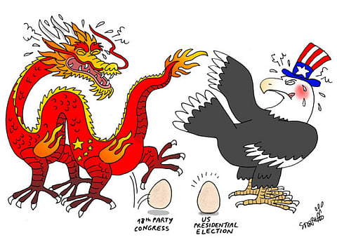 Implications of a shift in leadership