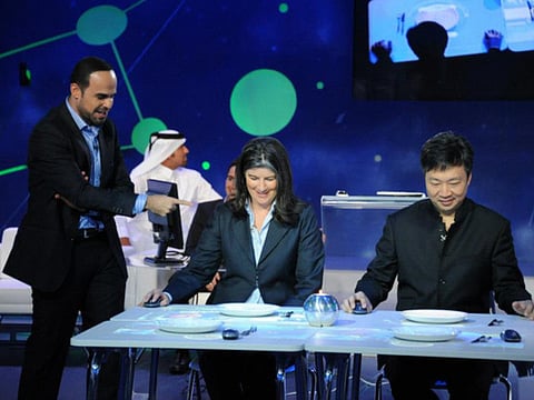 Home stretch for the UAE’s Star of Science