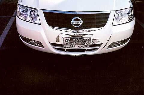 Dubai Police on trail of fine dodgers