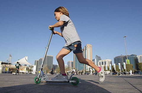  Ahmed Kutty/Gulf News