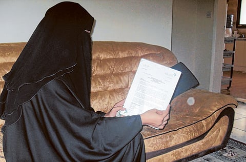 Bassma Al Jandaly/Gulf News