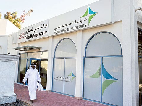 Dubai shows the way in health care