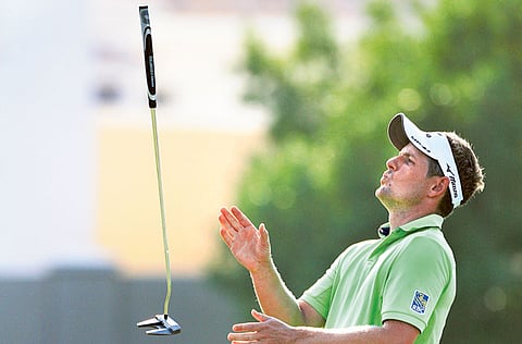 Francois Nel/Gulf News