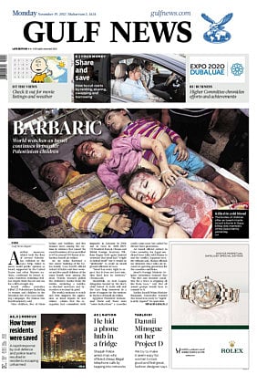 Letters: November 23, 2012