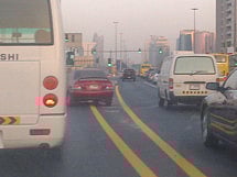 Ignoring safe driving practices endangers everyone