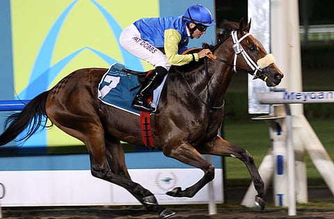 Virendra Saklani/Gulf News