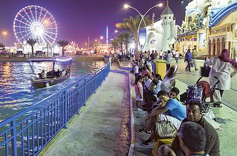 Javed Nawab/Gulf News Archives