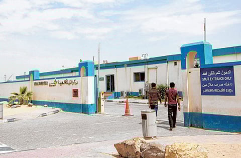 Zarina Fernandes/Gulf News