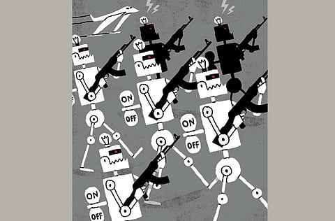 Luis Vazquez/©Gulf News