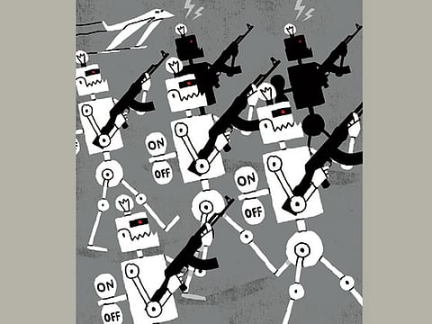 Luis Vazquez/©Gulf News