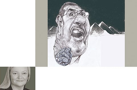 Ramachandra Babu/©Gulf News