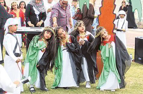 Abdul Rahman/Gulf News